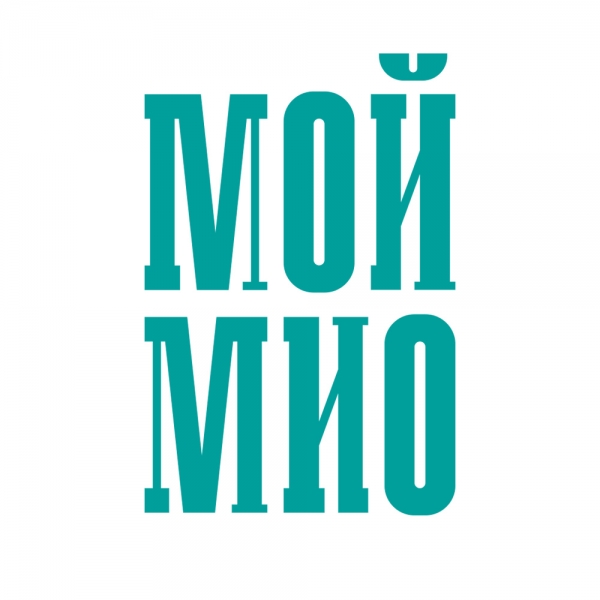 Логотип фонда: МойМио