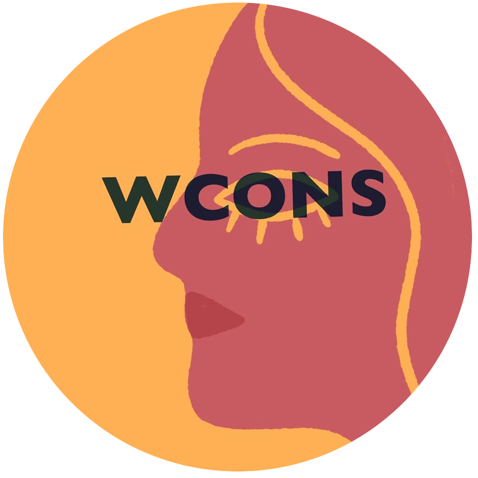 Логотип фонда: Консорциум женских НПО